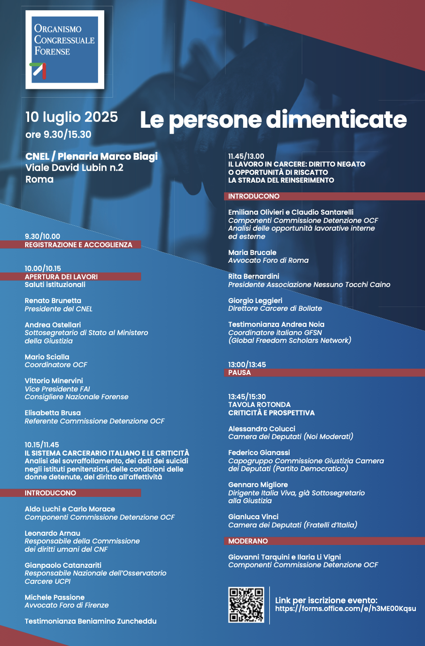 Le persone dimenticate